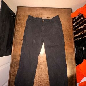BLACK CARGOS 32/30